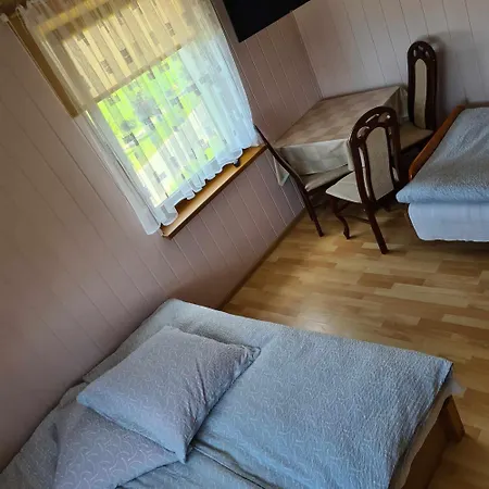 Dom Wczasowy Mikuś *