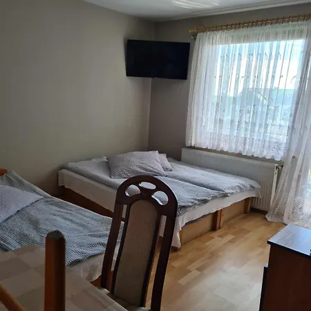 Dom Wczasowy Mikuś Kwatera prywatna Władysławowo