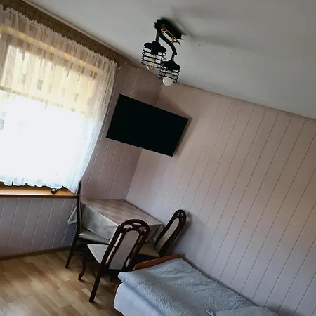 Dom Wczasowy Mikuś Kwatera prywatna Władysławowo