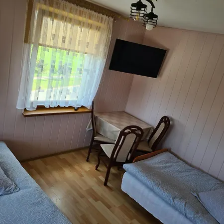 Accommodatie bij particulieren Mikus Władysławowo