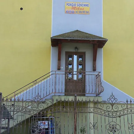 Dom Wczasowy Mikuś * Władysławowo
