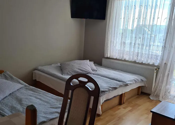 Mikus Homestay szállás Władysławowo