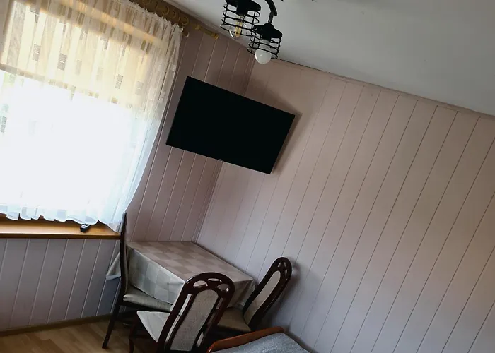 Mikus Homestay szállás Władysławowo